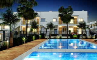 Bungalow - Nuevo - Torrevieja - Aguas Nuevas
