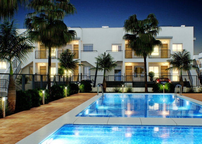 Nuevo - Bungalow - Torrevieja - Aguas Nuevas