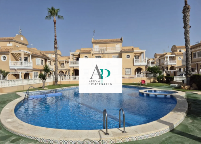 Long Term Rentals - Chalet - Orihuela Costa - La Zenia