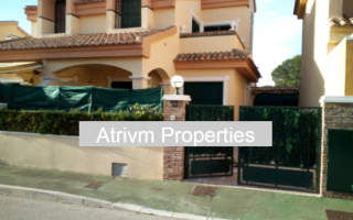 Semi-Detached Villa - Long Term Rentals - Orihuela Costa - La Zenia