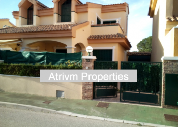 Semi-Detached Villa - Long Term Rentals - Orihuela Costa - La Zenia