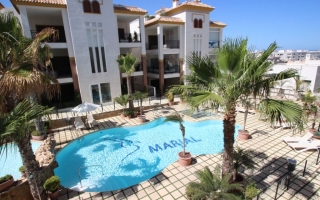 Apartamento - Alquiler larga estancia - Guardamar del Segura - Marjal Beach, Guardamar del Segura