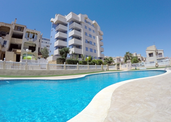 A Vendre - Penthouse - Torrevieja - La Mata