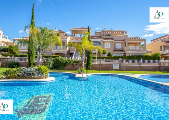 Long Term Rentals - Apartment - Orihuela Costa - Playa Flamenca