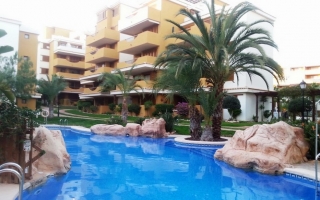 Apartment - Location - Orihuela Costa - Punta Prima