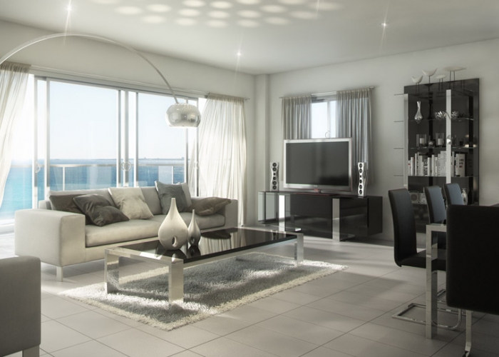 Nouvelle Construction - Apartment - Arenales del Sol - Arenales del sol