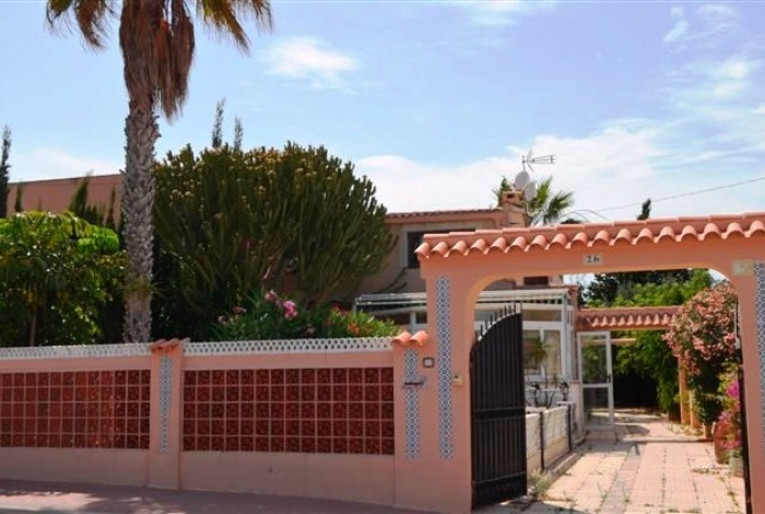 Resale - Semi-Detached Villa - Orihuela Costa - Los Balcones
