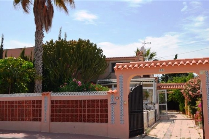 Segunda Mano - Semi-Detached Villa - Orihuela Costa - Los Balcones