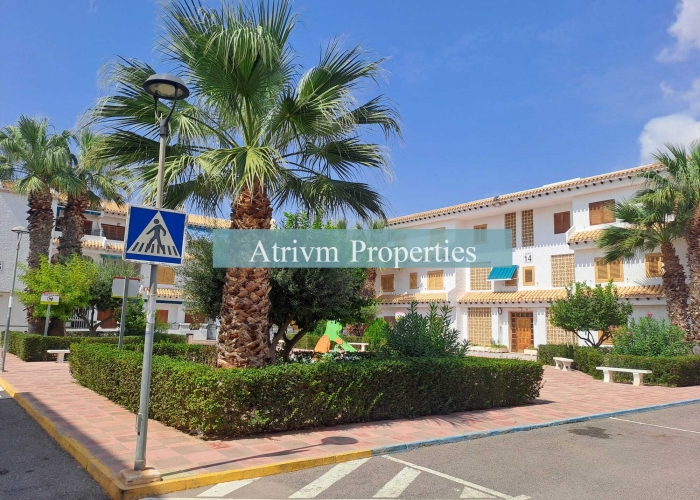 Location - Apartment - Santa Pola
