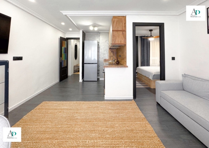 Alquiler larga estancia - Piso - Guardamar