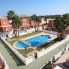 Resale - Bungalow - Orihuela Costa - Los Balcones
