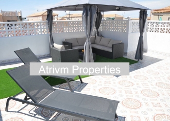 Townhouse - Long Term Rentals - Torrevieja - Torrevieja