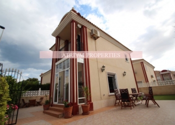 Chalet - Long Term Rentals - Campoamor - Campoamor