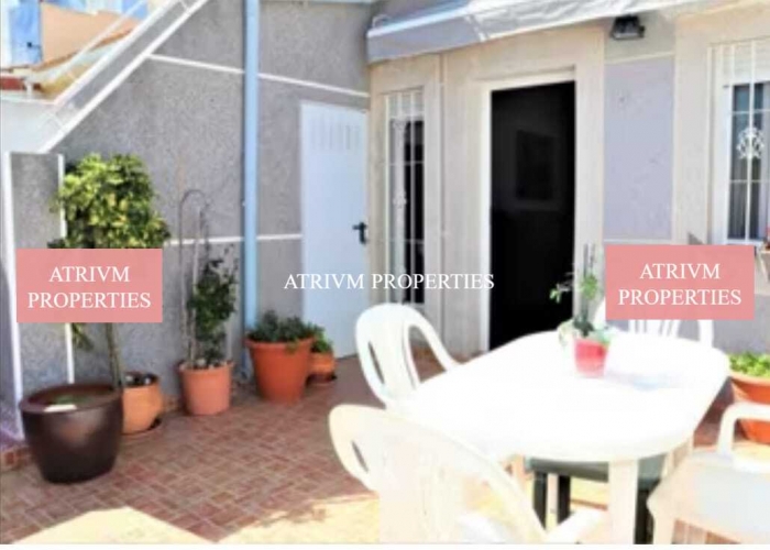 Location - Bungalow - Torrevieja