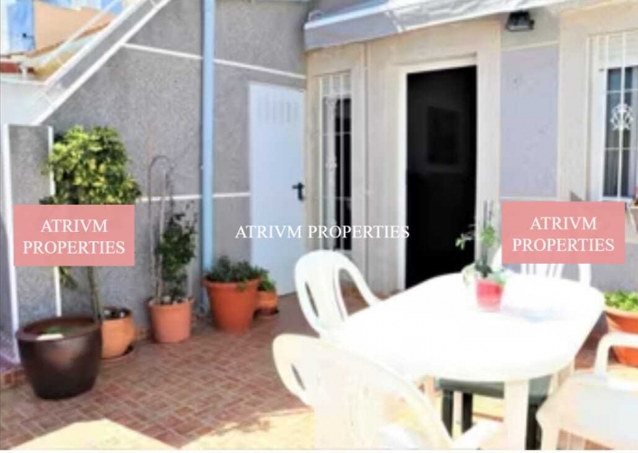 Long Term Rentals - Bungalow - Torrevieja