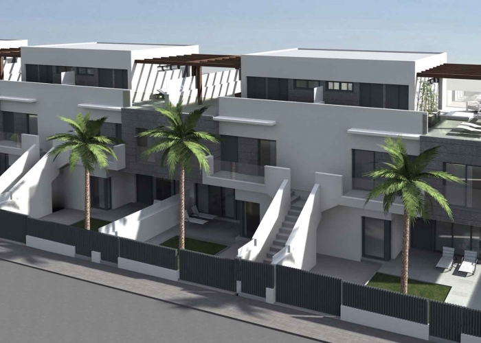 Nouvelle Construction - Apartment - Orihuela Costa - Villamartin
