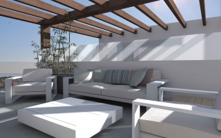 Apartment - A Vendre - Orihuela Costa - Villamartin