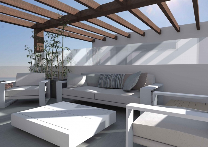 Resale - Apartment - Orihuela Costa - Villamartin