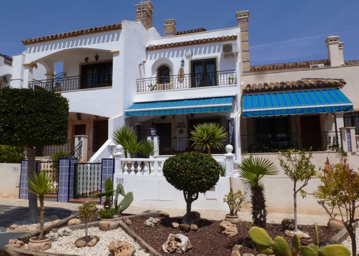 Resale - Townhouse - Orihuela Costa - Villa Martin