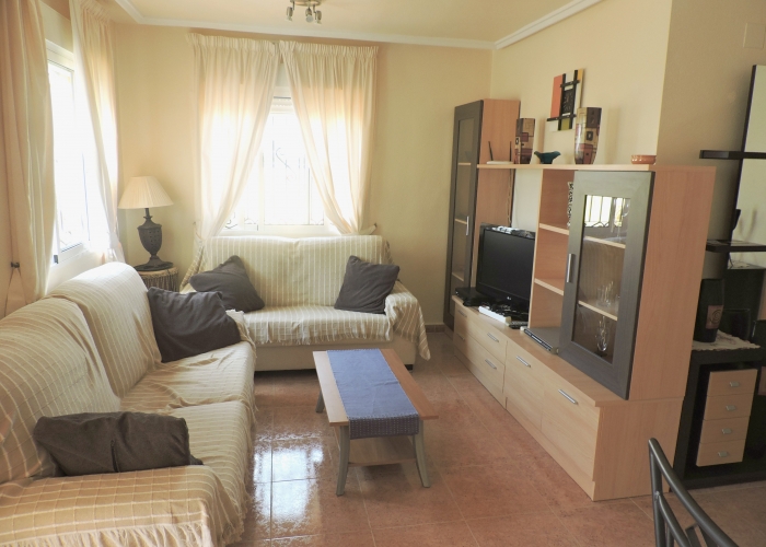 Segunda Mano - Semi-Detached Villa - Orihuela Costa - Los Altos