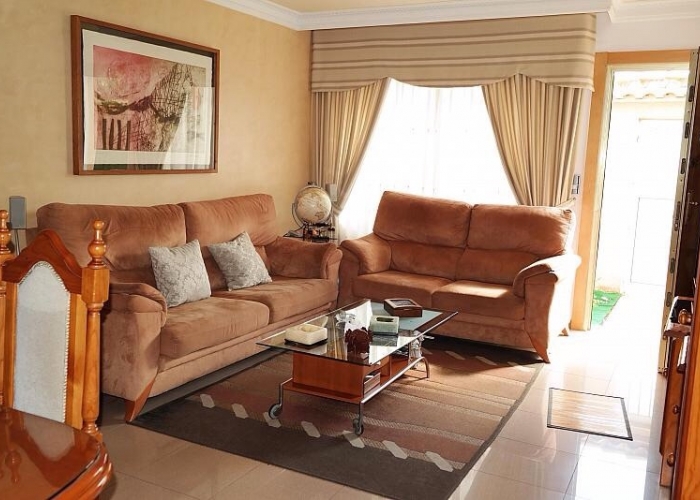 A Vendre - Semi Detached House - Torrevieja