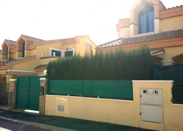 A Vendre - Semi-Detached Villa - Orihuela Costa - Dehesa de Campoamor
