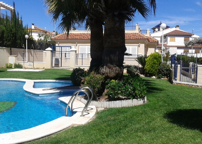 Location - Apartment - Orihuela - Dehesa de Campoamor