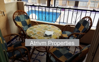 Apartamento - Alquiler larga estancia - Torrevieja - Torrevieja