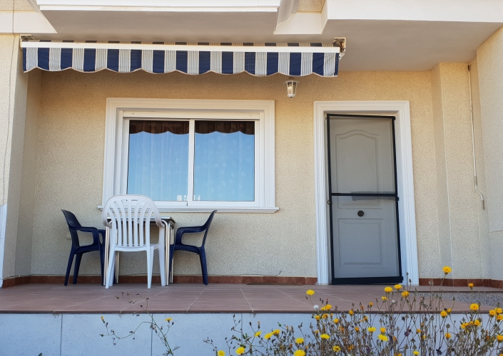 Alquiler larga estancia - Bungalow - La Zenia