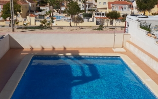Bungalow - Long Term Rentals - La Zenia - La Zenia