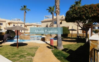 Bungalow - Alquiler larga estancia - Orihuela Costa - Playa Flamenca