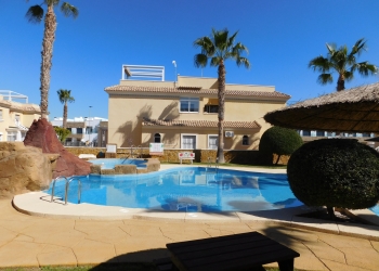 Apartamento - Alquiler larga estancia - Playa Flamenca - Playa Flamenca