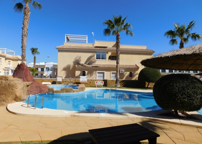 Alquiler larga estancia - Apartamento - Playa Flamenca