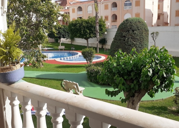 Long Term Rentals - Piso - Torrevieja