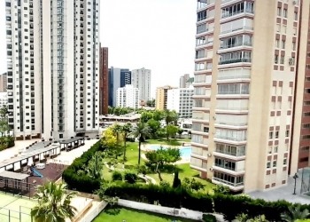 Piso - Long Term Rentals - Benidorm - Benidorm