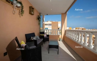 Apartamento - Alquiler larga estancia - Punta Prima - Punta Prima