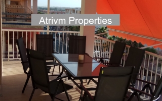 Apartamento - Alquiler larga estancia - Torrevieja - Torrevieja