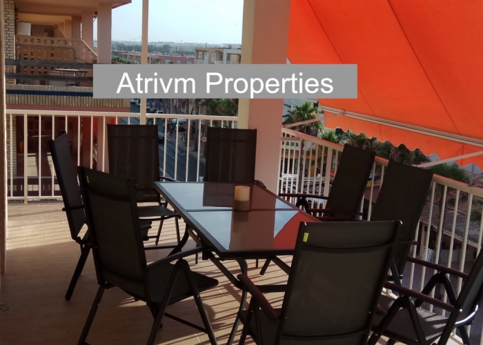 Long Term Rentals - Apartment - Torrevieja