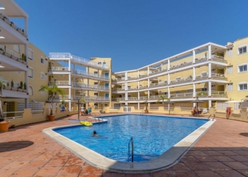Apartamento - Alquiler larga estancia - Aguamarina - Cabo Roig