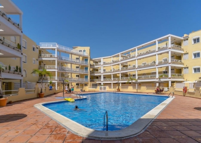 Alquiler larga estancia - Apartamento - Aguamarina - Cabo Roig