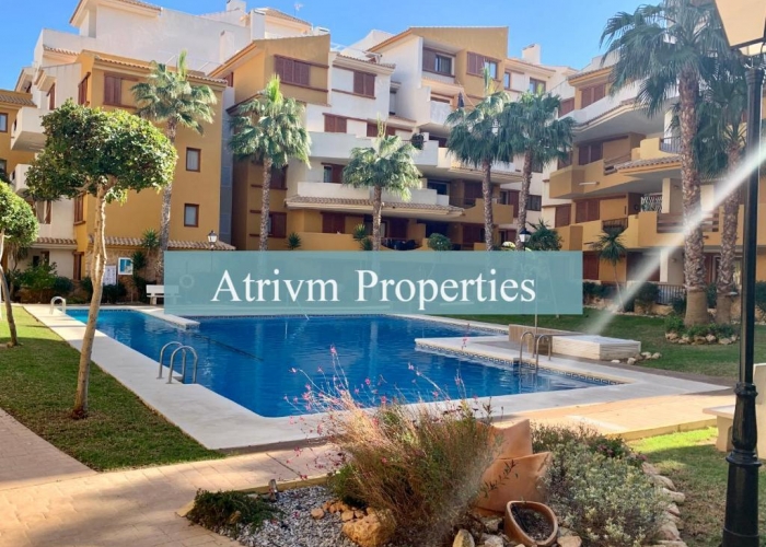 Long Term Rentals - Apartment - Punta Prima