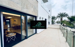 Apartamento - Alquiler larga estancia - Arenales del Sol - Arenales del sol