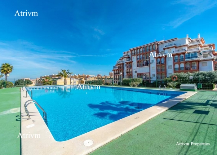 Alquiler larga estancia - Apartamento - Torrevieja - Aguas Nuevas