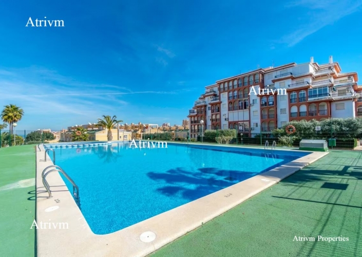 Alquiler larga estancia - Apartamento - Torrevieja - Aguas Nuevas