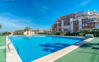 Apartamento - Alquiler larga estancia - Torrevieja - Torrevieja