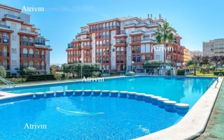 Apartamento - Alquiler larga estancia - Torrevieja - Torreblanca