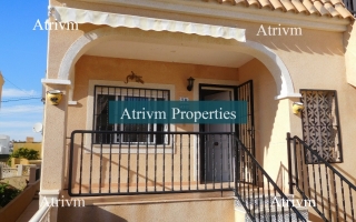 Bungalow - Long Term Rentals - Orihuela Costa - Villamartin