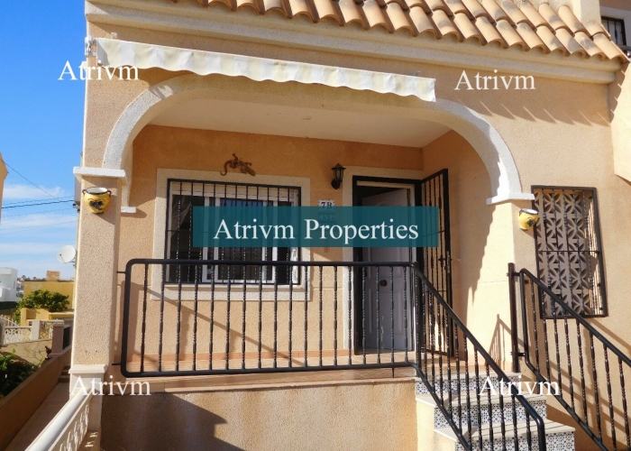 Location - Bungalow - Orihuela Costa - Villamartin