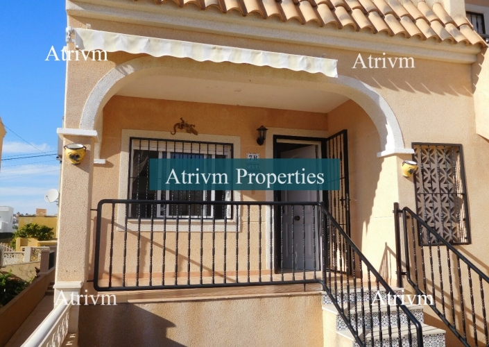 Long Term Rentals - Bungalow - Orihuela Costa - Villamartin