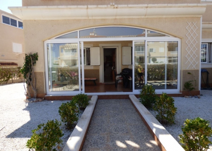 Resale - Apartment - Orihuela Costa - La Zenia